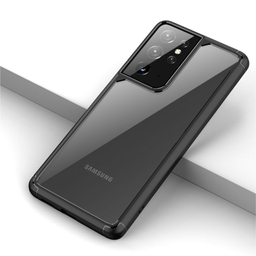 کاور جیتک (G-Tech) مدل Ultra Hybrid مناسب برای موبایل Galaxy S21 Ultra