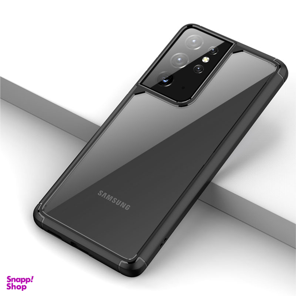 کاور جیتک (G-Tech) مدل Ultra Hybrid مناسب برای موبایل Galaxy S21 Ultra