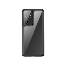 کاور جیتک (G-Tech) مدل Ultra Hybrid مناسب برای موبایل Galaxy S21 Ultra