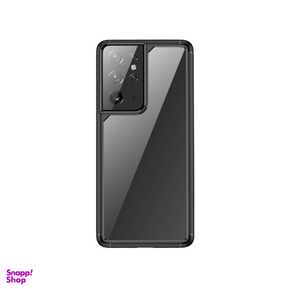 کاور جیتک (G-Tech) مدل Ultra Hybrid مناسب برای موبایل Galaxy S21 Ultra