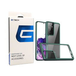 کاور جیتک (G-Tech) مدل Ultra Hybrid مناسب برای موبایل Galaxy S21 Ultra