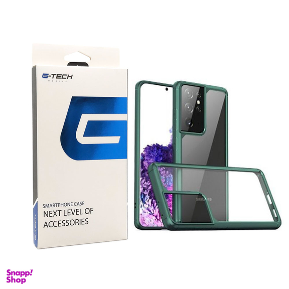 کاور جیتک (G-Tech) مدل Ultra Hybrid مناسب برای موبایل Galaxy S21 Ultra