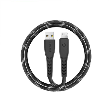 کابل USB-A به لایتنینگ انرجیا (Energea) سری NYLOFLEX با استاندارد C89 طول 300cm