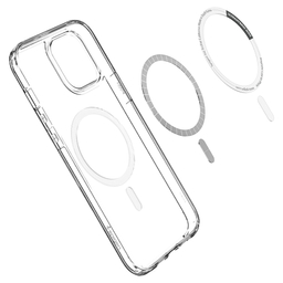 کاور اسپیگن (Spigen) مدل Ultra Hybrid Mag مناسب برای موبایل iphone 12/12 Pro