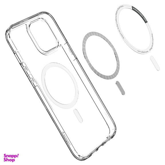 کاور اسپیگن (Spigen) مدل Ultra Hybrid Mag مناسب برای موبایل iphone 12/12 Pro