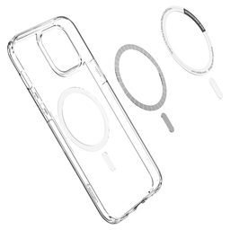 کاور اسپیگن (Spigen) مدل Ultra Hybrid Mag مناسب برای موبایل iphone 12/12 Pro