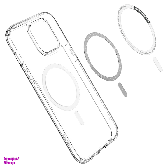کاور اسپیگن (Spigen) مدل Ultra Hybrid Mag مناسب برای موبایل iphone 12/12 Pro