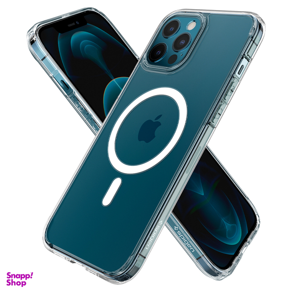 کاور اسپیگن (Spigen) مدل Ultra Hybrid Mag مناسب برای موبایل iphone 12/12 Pro