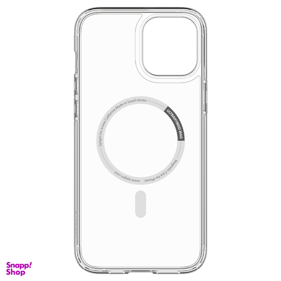 کاور اسپیگن (Spigen) مدل Ultra Hybrid Mag مناسب برای موبایل iphone 12/12 Pro
