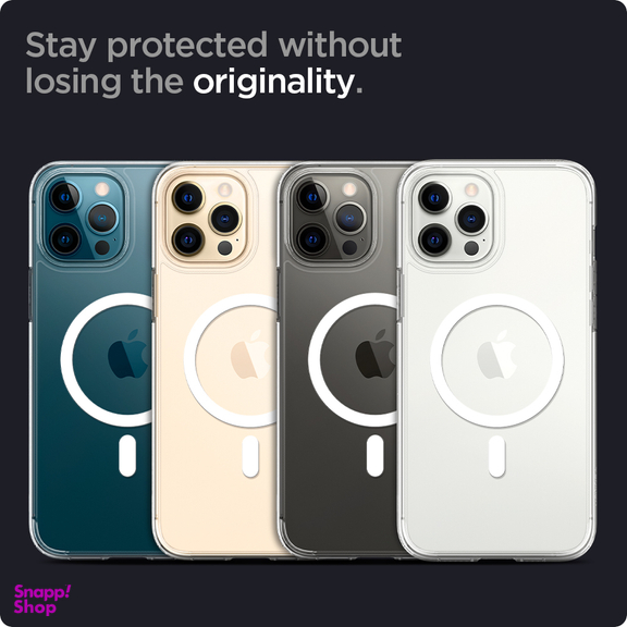 کاور اسپیگن (Spigen) مدل Ultra Hybrid Mag مناسب برای موبایل iphone 12/12 Pro