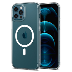 کاور اسپیگن (Spigen) مدل Ultra Hybrid Mag مناسب برای موبایل iphone 12/12 Pro