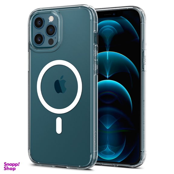 کاور اسپیگن (Spigen) مدل Ultra Hybrid Mag مناسب برای موبایل iphone 12/12 Pro