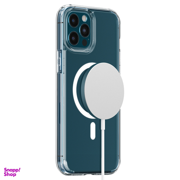 کاور اسپیگن (Spigen) مدل Ultra Hybrid Mag مناسب برای موبایل iphone 12/12 Pro