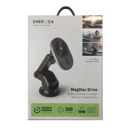 شارژر بی سیم انرجیا (Energea) مدل MagDisc Drive