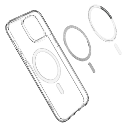 کاور اسپیگن (Spigen) مدل Ultra Hybrid Mag مناسب iPhone 12 Pro Max