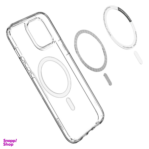 کاور اسپیگن (Spigen) مدل Ultra Hybrid Mag مناسب iPhone 12 Pro Max