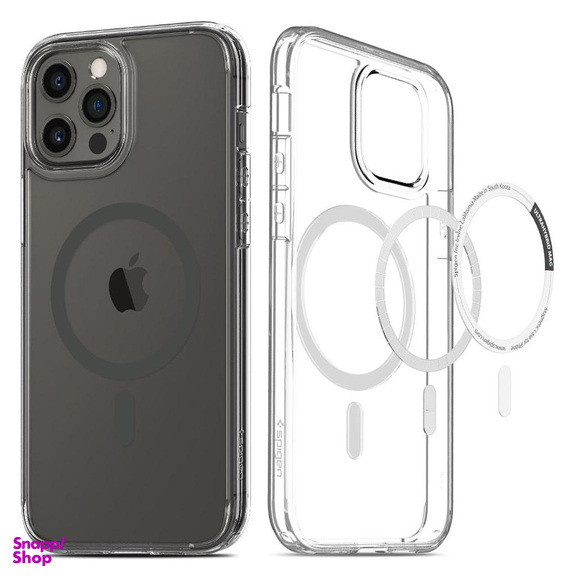 کاور اسپیگن (Spigen) مدل Ultra Hybrid Mag مناسب iPhone 12 Pro Max