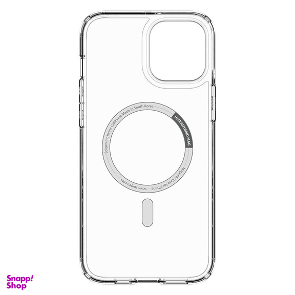 کاور اسپیگن (Spigen) مدل Ultra Hybrid Mag مناسب iPhone 12 Pro Max
