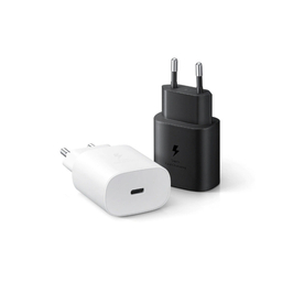 شارژر دیواری و کابل USB Type-C سامسونگ مدل EP-TA800 25W