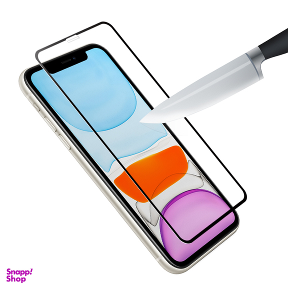 محافظ صفحه نمایش جی سی پال (JCPAL) مدل Preserver-Super Hardness مناسب برای iPhone 11 Pro