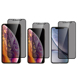 محافظ صفحه نمایش جی سی پال (JCPAL) مدل Preserver-Privacy مناسب برای iPhone 11