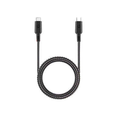 کابل USB-C به Micro-USB انرجیا (Energea) مدل Nylotough به طول 1.5 متر