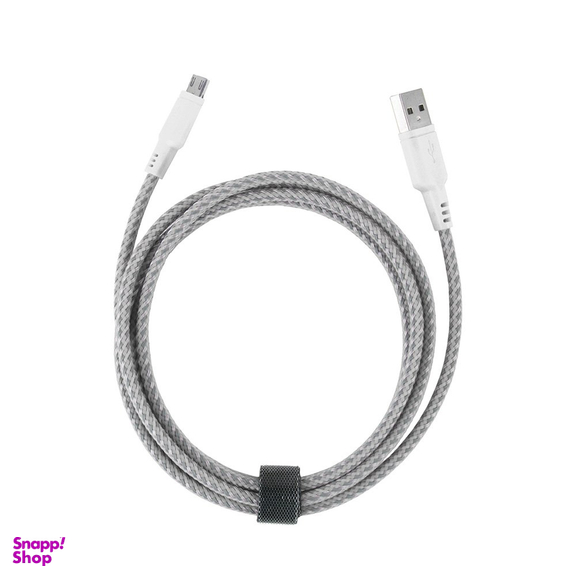 کابل تبدیل USB به Micro-USB انرجیا (Energea) مدل NyloTough طول 1.5 متر