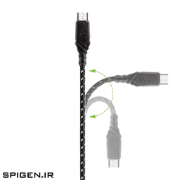 کابل USB به Micro USB انرجیا (Energea) مدل DuraGlitz به طول 3 متر