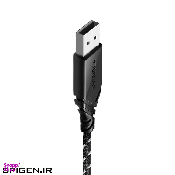 کابل USB به Micro USB انرجیا (Energea) مدل DuraGlitz به طول 3 متر