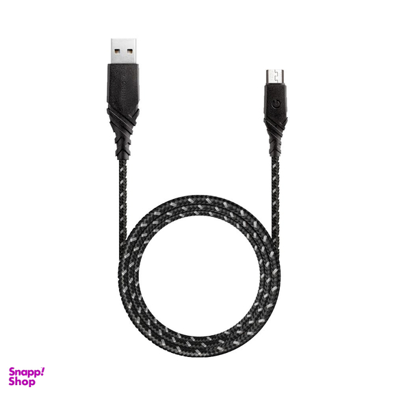 کابل USB به Micro USB انرجیا (Energea) مدل DuraGlitz به طول 3 متر