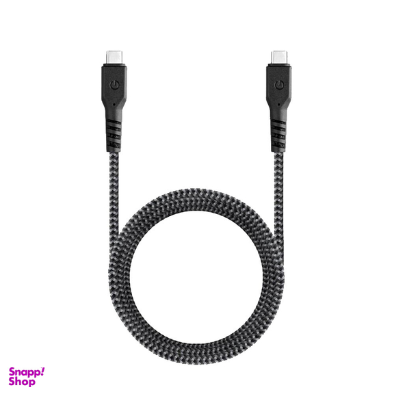 کابل تبدیل USB-C به USB-C انرجیا (Energea) مدل FibraTough به طول 1.5 متر