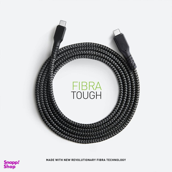 کابل USB-C به USB-C انرجیا (Energea) مدل FibraTough سرعت 10Gbps