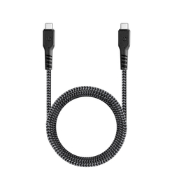 کابل USB-C به USB-C انرجیا (Energea) مدل FibraTough سرعت 10Gbps