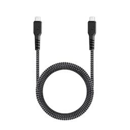 کابل USB-C به USB-C انرجیا (Energea) مدل FibraTough سرعت 10Gbps