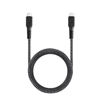 کابل USB-C به USB-C انرجیا (Energea) مدل FibraTough سرعت 10Gbps