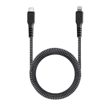 کابل USB-C به لایتنینگ انرجیا (Energea) مدل FibraTough به طول 1.5 متر