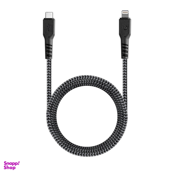 کابل USB-C به لایتنینگ انرجیا (Energea) مدل FibraTough به طول 1.5 متر