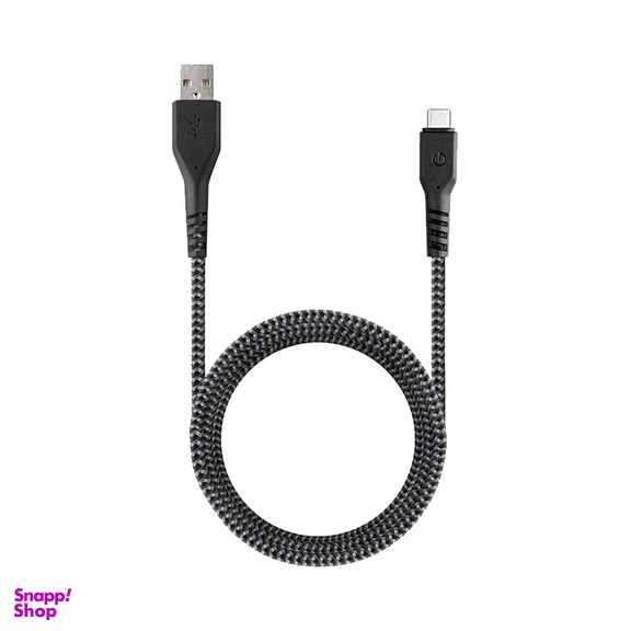 کابل USB-A به USB-C انرجیا (Energea) مدل FibraTough به طول 1.5 متر