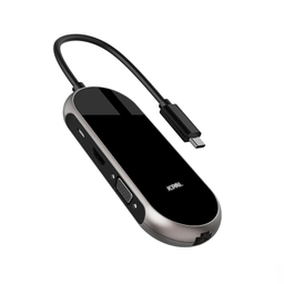 هاب USB-C جی سی پال (Jcpal) مدل Onyx دارای 9 پورت