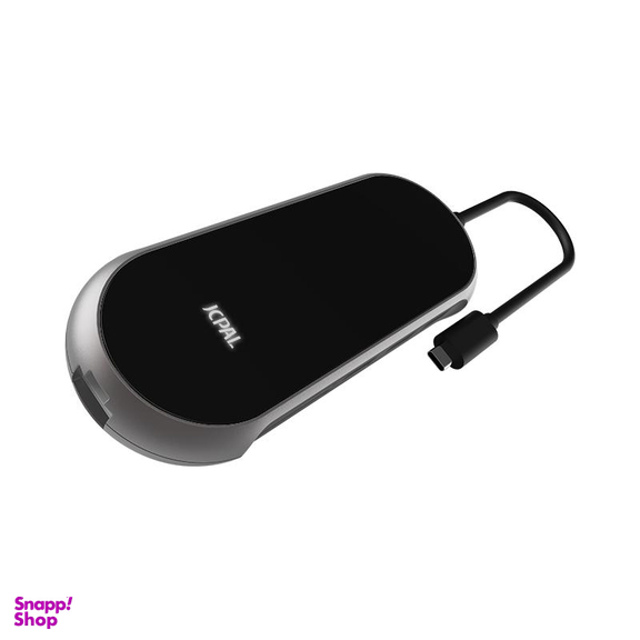 هاب USB-C جی سی پال (Jcpal) مدل Onyx دارای 9 پورت