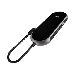 هاب USB-C جی سی پال (Jcpal) مدل Onyx دارای 9 پورت