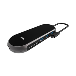 هاب USB-C جی سی پال (Jcpal) مدل Onyx دارای 9 پورت