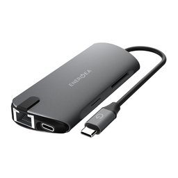 هاب شارژر تایپ سی انرجیا (Energea) مدل AluHub Hd Pro