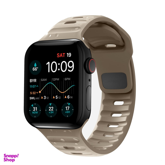 بند اپل واچ اسپیگن (Spigen) مدل Sport Strap Band سایز 42/44/45mm