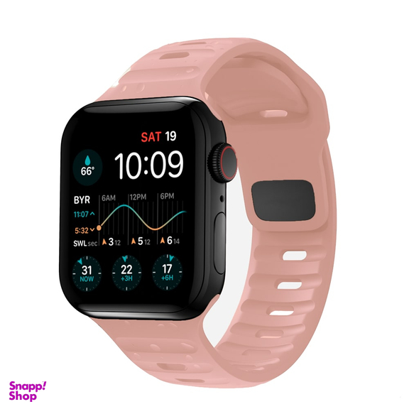 بند اپل واچ اسپیگن (Spigen) مدل Sport Strap Band سایز 42/44/45mm
