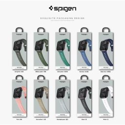 بند اپل واچ اسپیگن (Spigen) مدل Sport Strap Band سایز 42/44/45mm