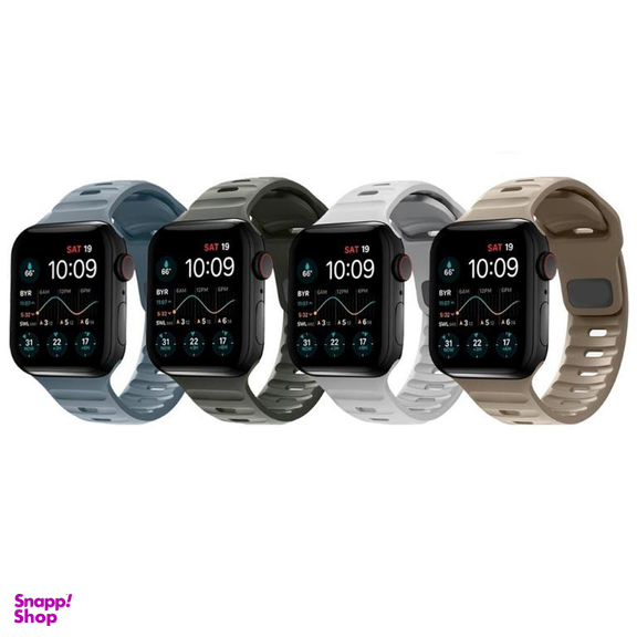 بند اپل واچ اسپیگن (Spigen) مدل Sport Strap Band سایز 42/44/45mm