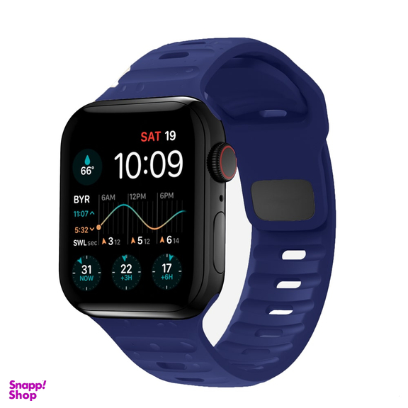 بند اپل واچ اسپیگن (Spigen) مدل Sport Strap Band سایز 42/44/45mm