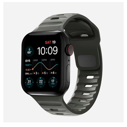 بند اپل واچ اسپیگن (Spigen) مدل Sport Strap Band سایز 42/44/45mm