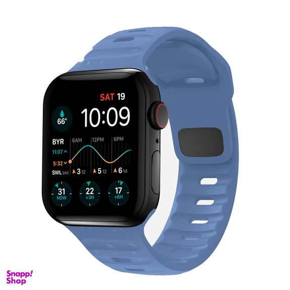 بند اپل واچ اسپیگن (Spigen) مدل Sport Strap Band سایز 42/44/45mm